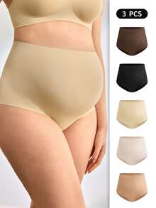 Moonlight&Mama Maternity Panties - Multicolor - View 8