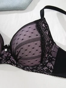 DesireSculpt 女士內衣bra - 彩色 - 查看 5