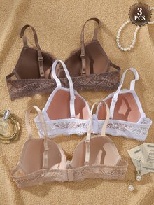 DesireSculpt 女士內衣bra - 彩色 - 查看 2