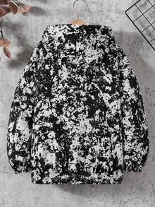 Teen Boys Jackets - Black - View 2
