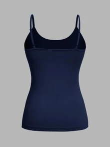 Solflare Top de tirantes liso talla grande, 4 piezas - Multicolor - Ver 11