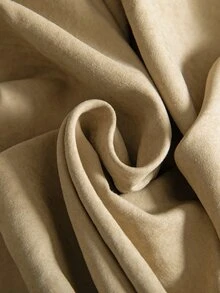 Teen Girls Jackets - Khaki - View 8