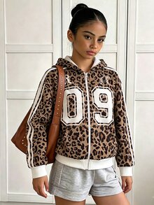 Sudaderas Niñas (8-12) - Multicolor - Ver 4
