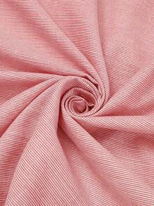 Rusticease Blusas Extra Grandes - Color caoba - Ver 6