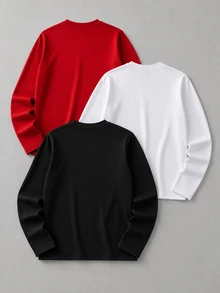 Vacaura Teen Boys T-Shirts - Multicolor - View 2