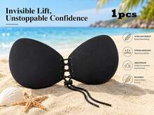 SHEIN Áo ngực nâng ngực cúp tròn gợi cảm cho nữ - Nhiều màu - Xem 7