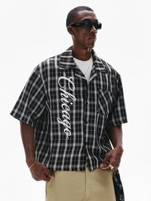 STYNVO Men Shirts - Black - View 2