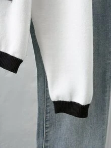 Girlism Tween Girls Cardigans - White - View 6