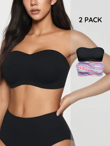 SHAPORA Women Bras & Bralettes - Multicolor - View 1