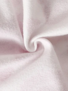 SHEIN 年輕女孩連帽衫與運動衫套裝 - 粉色 - 查看 8