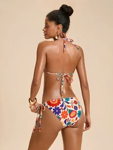 Travachic Women Bikini Sets - Multicolor - View 2