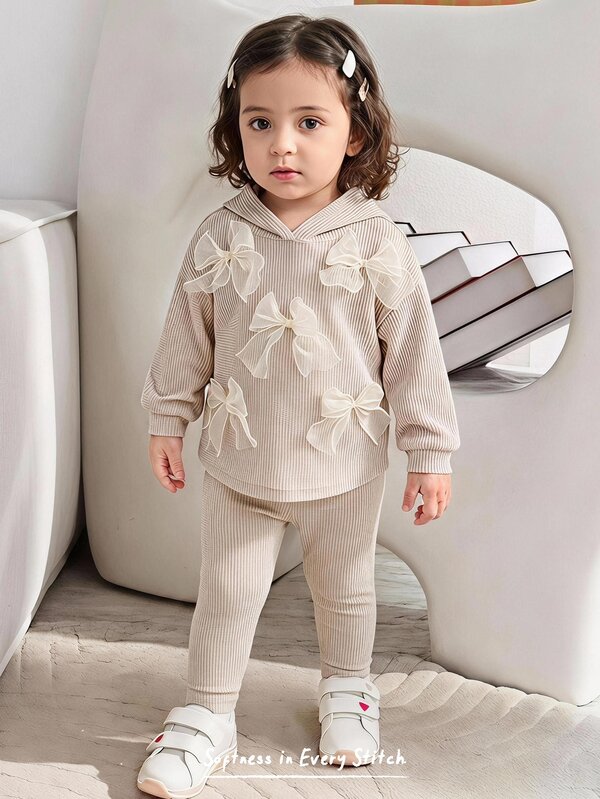 Cozy Pixies Baby Girls T-Shirt Co-Ords