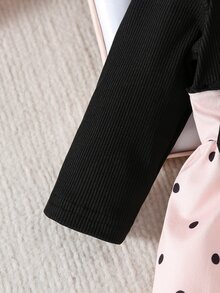 SHEIN 新生兒連身裙 - 彩色 - 查看 6