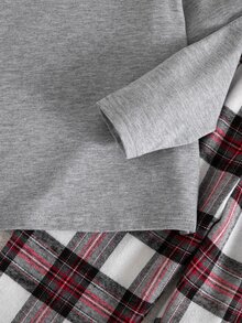 SHEIN Young Boys Pajamas - Multicolor - View 7