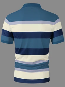 Manfinity Homme Men Polo Shirts - Multicolor - View 2