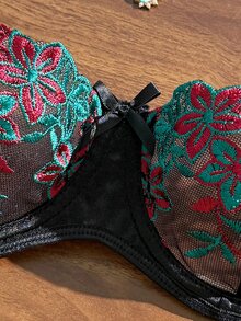 SHEIN 女士內衣套裝 - 彩色 - 查看 5