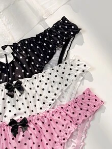 PetitDoll Plus Size Panties - Multicolor - View 3