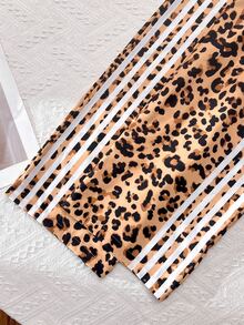 Teen Girls Pants - Brown - View 6