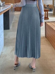 DAZY Women Skirts - Blue - View 2