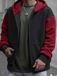 SHEIN 男童（大）衛衣 - 彩色 - 查看 2