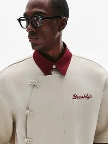 STYNVO Men Shirts - Apricot - View 5