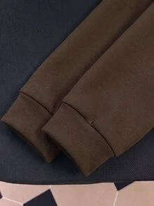 Tween Girls Jackets - Brown - View 6