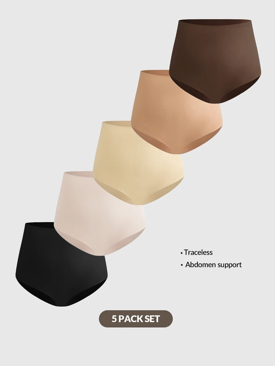 Moonlight&Mama Maternity Panties - Multicolor - View 1