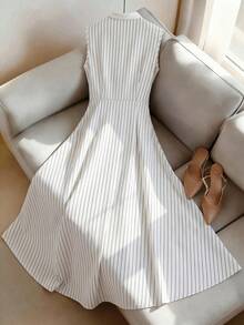 GlowEve CURVE Dress Ukuran Plus - MultiWarna - View 2