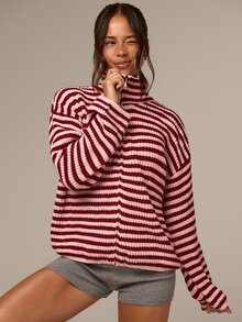 Athîral Women Cardigans - Pink - View 3