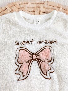 SHEIN 嬰童（女）家居服 - 粉色 - 查看 6