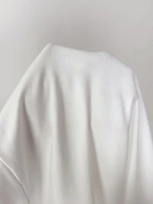 Athîral ملابس علوية نسائية - أبيض - مشاهدة 8