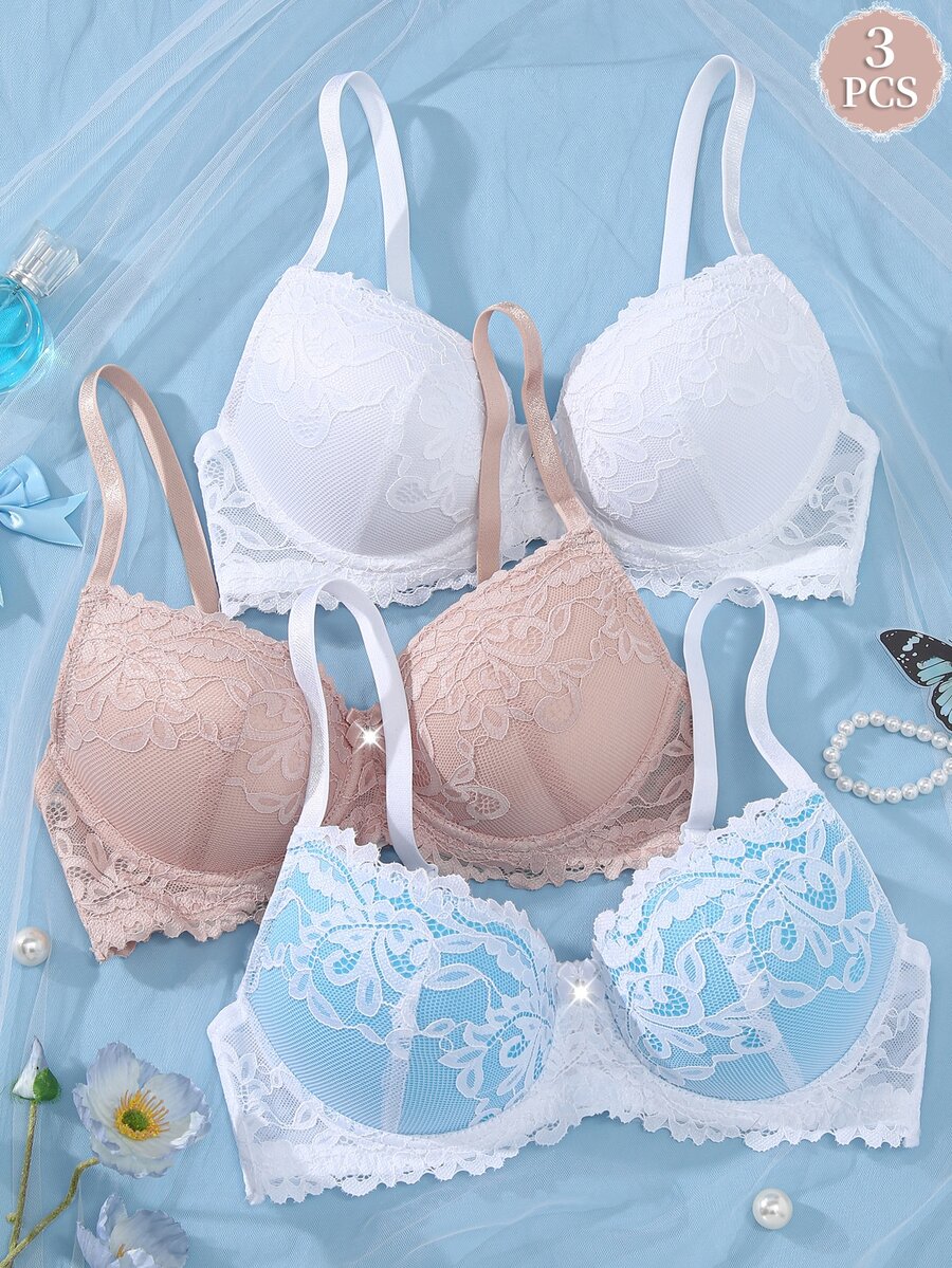 DesireSculpt Women Bras & Bralettes - Multicolor - View 1
