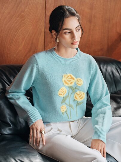 Anewsta Women Sweaters