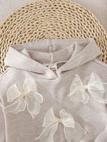Cozy Pixies 女嬰 T-shirt 套裝 - 彩色 - 查看 4