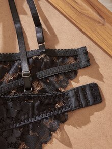 Myrelith Women Bras & Bralettes - Black - View 5