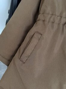 SHEIN 女童（大）棉服 - 彩色 - 查看 5