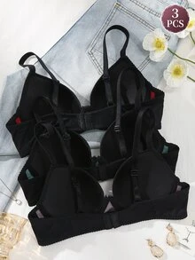 DesireSculpt 女士內衣bra - 彩色 - 查看 2