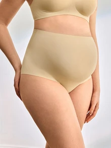 Moonlight&Mama Maternity Panties - Multicolor - View 5
