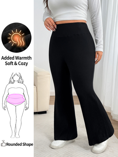 Enliva Plus Size Pants