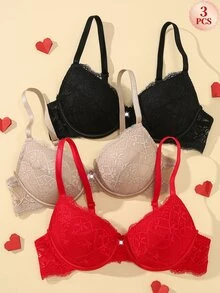 DesireSculpt 女士內衣bra - 彩色 - 查看 1