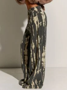 Athîral Denim 女士牛仔褲 - 彩色 - 查看 4