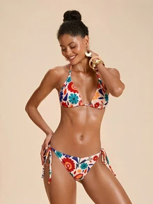 Travachic Women Bikini Sets - Multicolor - View 6