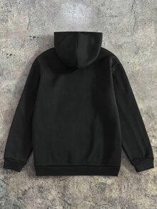 Tween Boys Sweatshirts - Black - View 2