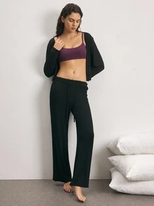 Ocili 女士內衣bra - 紫色 - 查看 6
