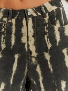 Athîral Denim 女士牛仔褲 - 彩色 - 查看 3