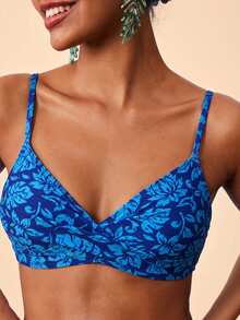 Travachic Women Bikini Sets - Blue - View 7