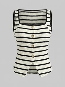 SHEIN Clasi Women Two-Piece Outfits - Multicolor - View 6