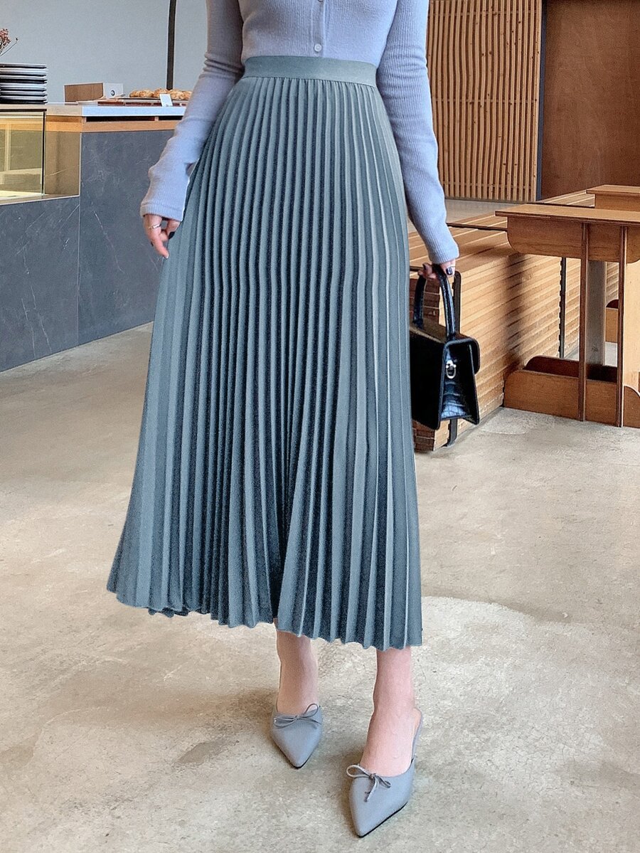DAZY Women Skirts - Blue - View 1