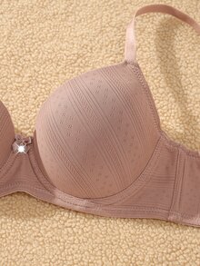 DesireSculpt 女士內衣bra - 彩色 - 查看 3