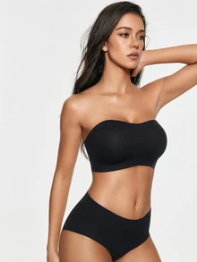 SHAPORA Women Bras & Bralettes - Multicolor - View 3